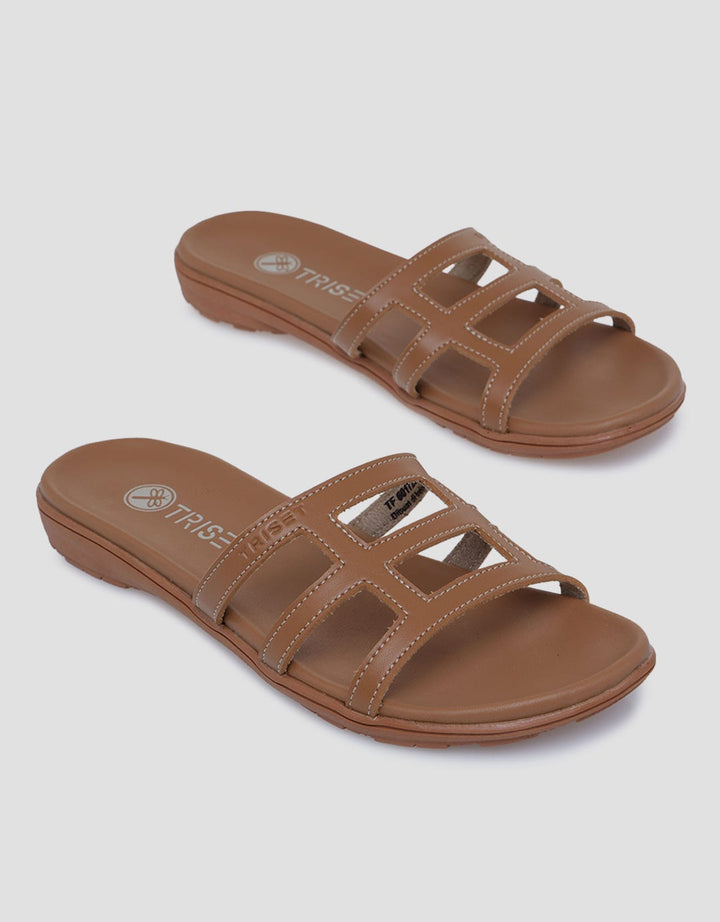 Triset Sandal Flat Simply