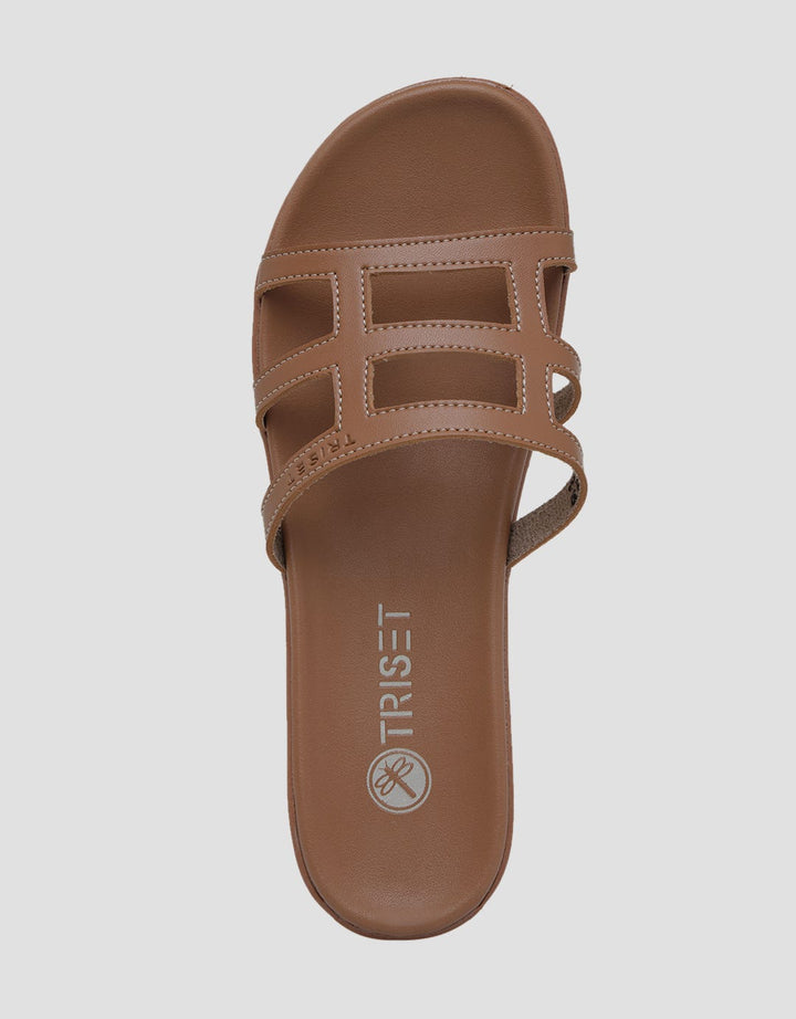 Triset Sandal Flat Simply