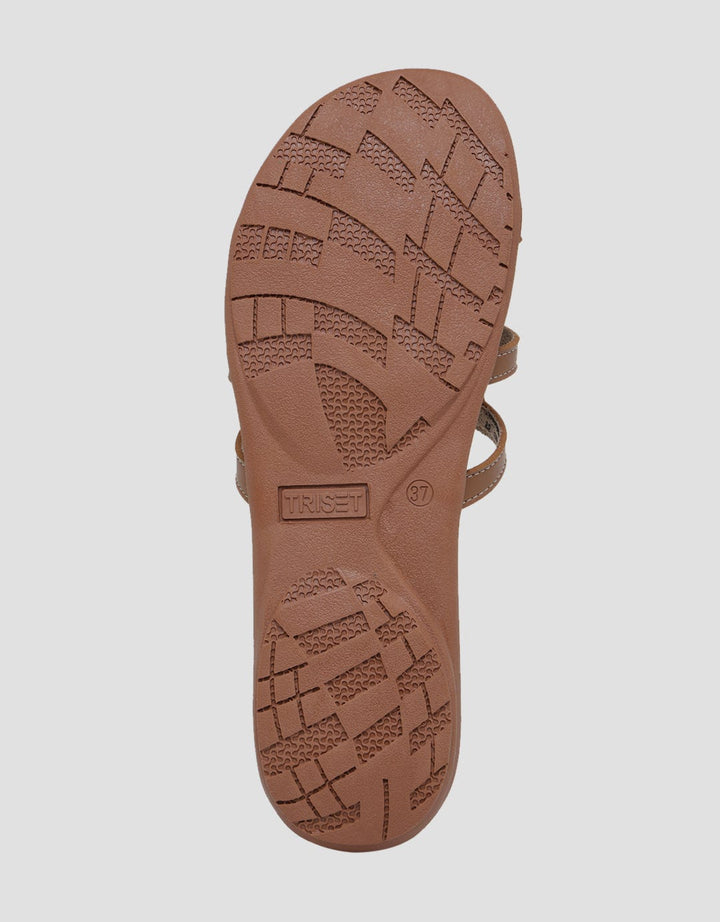 Triset Sandal Flat Simply