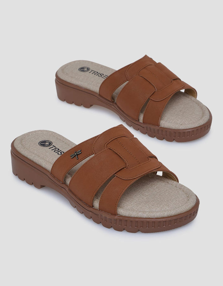 Triset Comfortable Flat Sandals