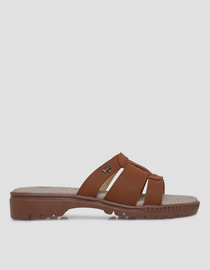 Triset Comfortable Flat Sandals