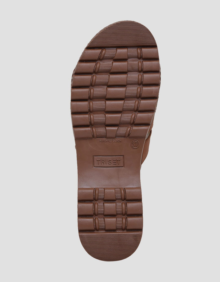 Triset Comfortable Flat Sandals