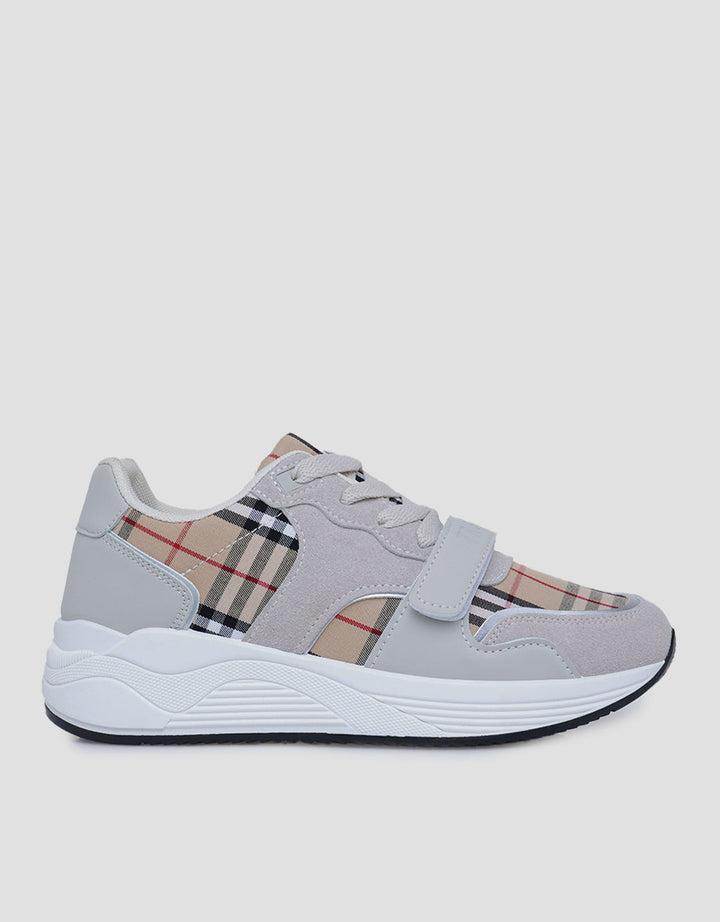 Triset Velcro And Shoelace 02 Sneakers Shoes