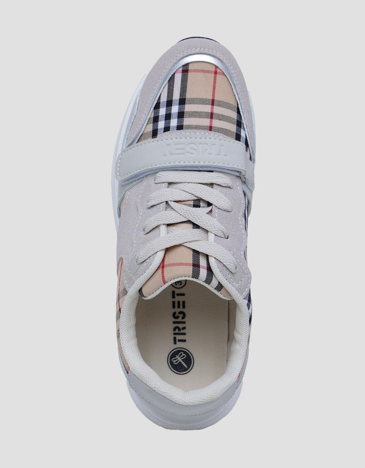 Triset Velcro And Shoelace 02 Sneakers Shoes