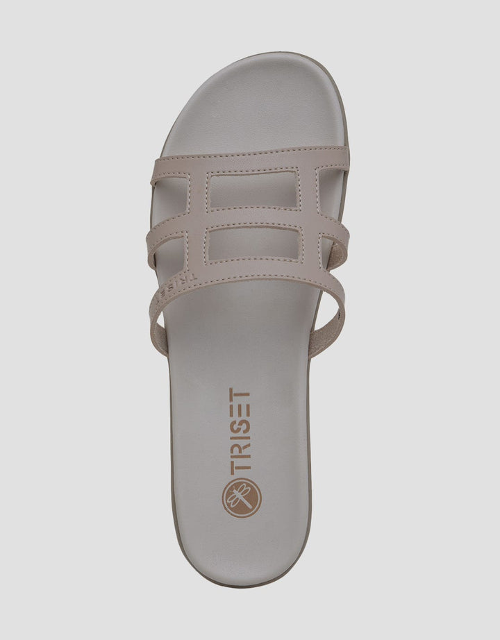 Triset Sandal Flat Simply