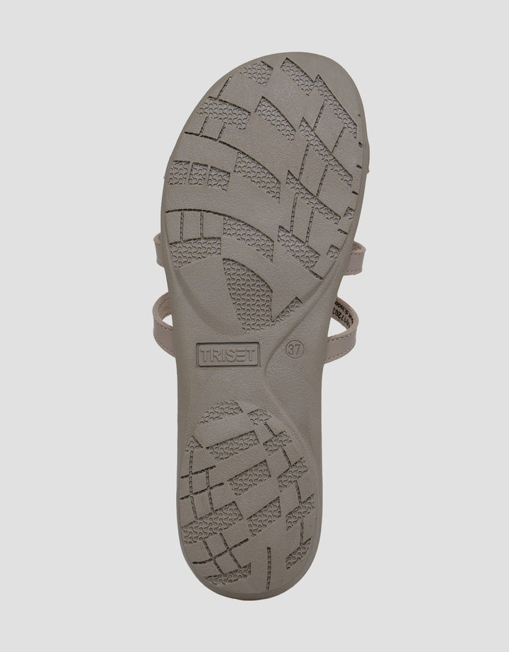 Triset Sandal Flat Simply