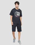 Cole Short Pants Knit Pocket
