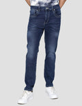 Cole Denim Long Pants With Fancy Pocket Whisker Spray Pria