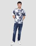 Cole Denim Long Pants With Fancy Pocket Whisker Spray Pria