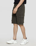 Cole Woven Cargo Heavy Was Men's Shorts