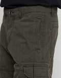 Cole Woven Cargo Heavy Was Men's Shorts
