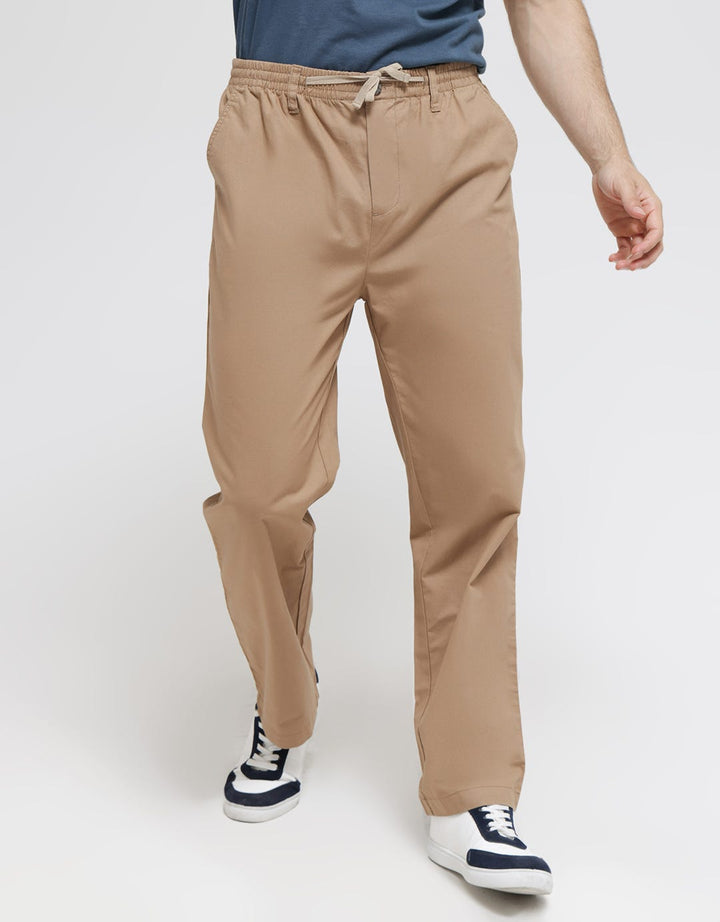 Cole Woven Relax Fit Regular Pants