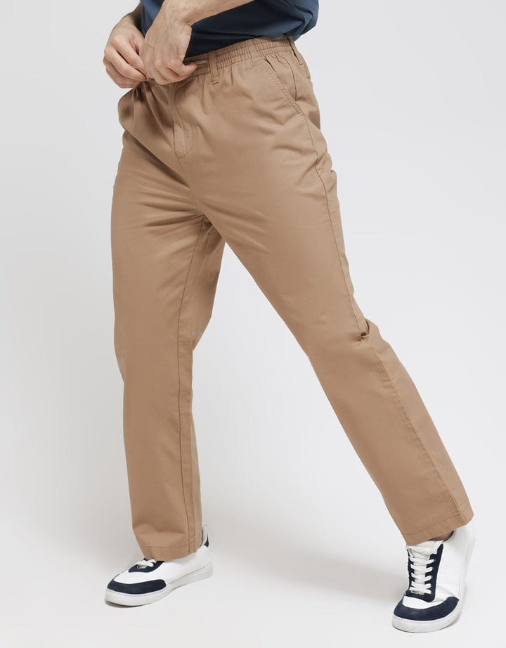 Cole Woven Relax Fit Regular Pants