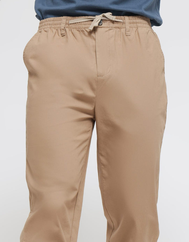 Cole Woven Relax Fit Regular Pants