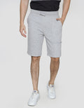 Cole Short Pants Knit Pocket