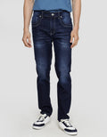 Cole Denim Long Pants With Fancy Pocket Whisker Spray Pria