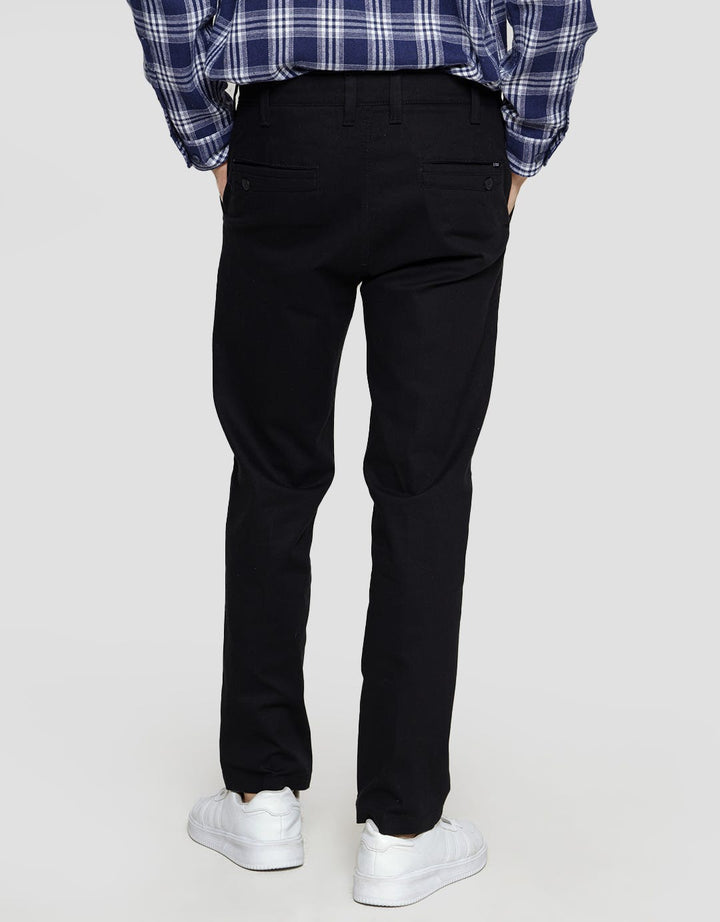 Cole Woven Fancy Pocket Regular Men's Long Pants