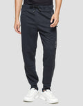 Cole Long Pants Knit Jogger Interlock Kenzie