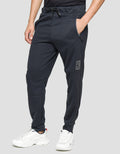 Cole Long Pants Knit Jogger Interlock Kenzie