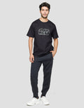 Cole Long Pants Knit Jogger Interlock Kenzie