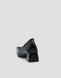 Peter Keiza Heels Ribbon With Pearl