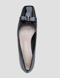 Peter Keiza Heels Ribbon With Pearl