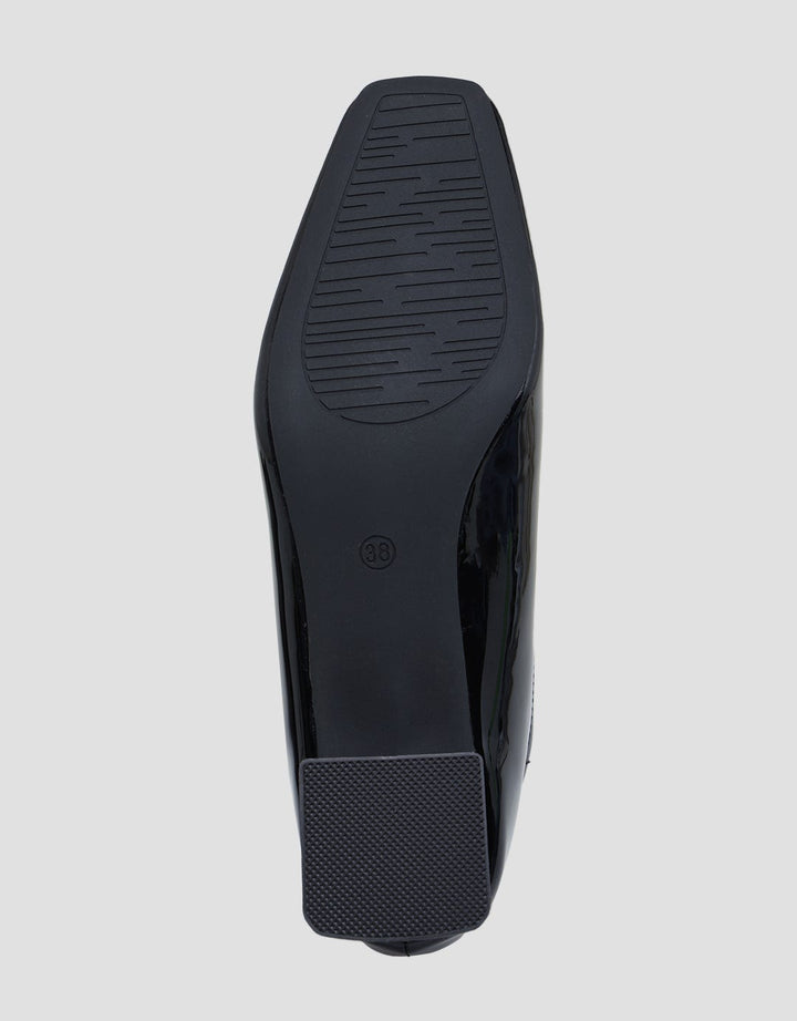 Peter Keiza Heels Ribbon With Pearl