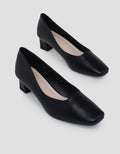 Peter Keiza Heels Square Toe