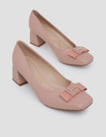 Peter Keiza Heels Detail Pita