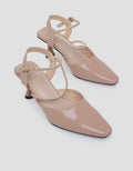 Peter Keiza Heels Beads Strap