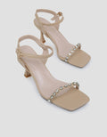 Peter Keiza Heels Pearl Accessories