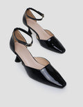 Peter Keiza Heels Ankle Strap With Buckle