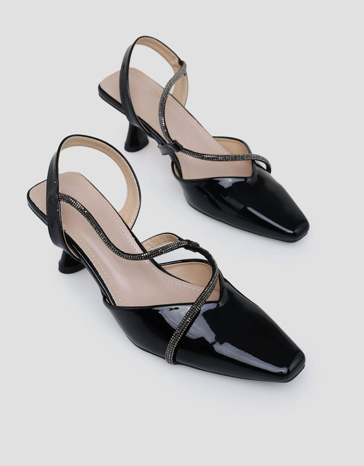 Peter Keiza Heels Ankle Strap