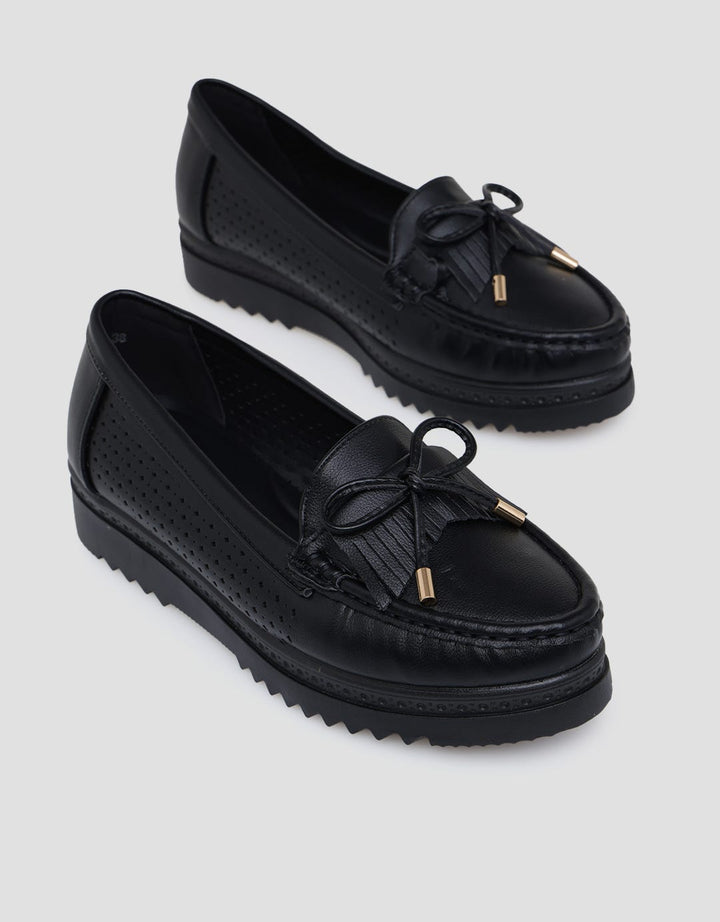 Peter Keiza Moccasins Shoes Model Pita