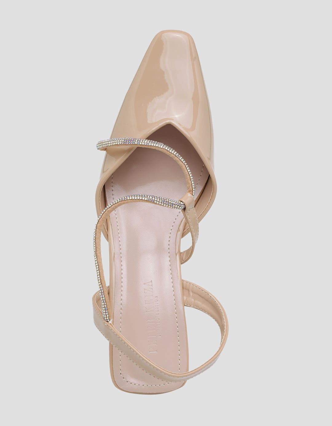 Peter Keiza Heels Ankle Strap