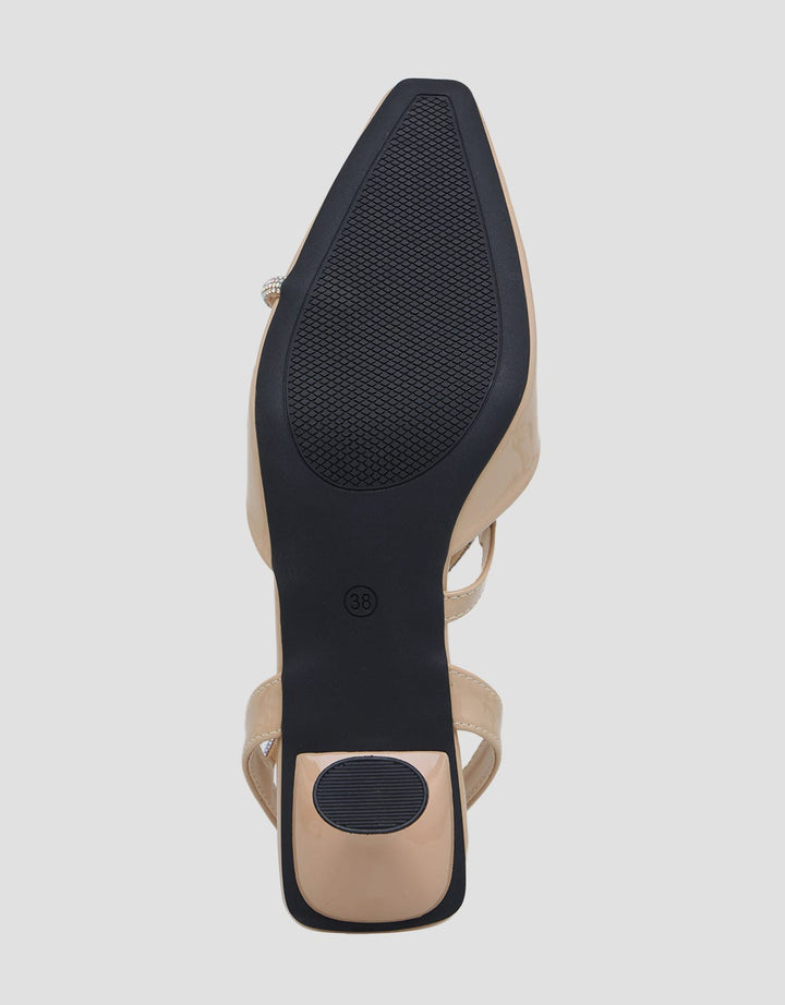 Peter Keiza Heels Ankle Strap