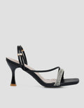 Peter Keiza Heels Strap With Studded