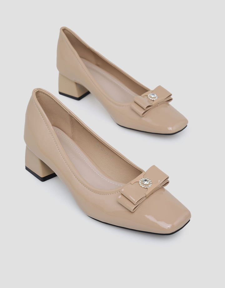 Peter Keiza Heels Slip On