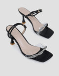 Peter Keiza Heels Strap Kombinasi