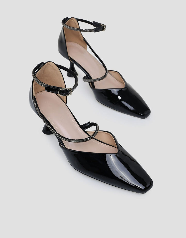 Peter Keiza Heels With Ankle Strap