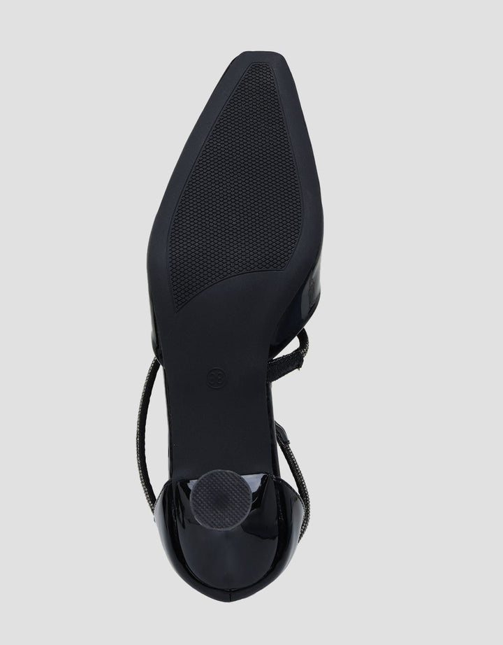 Peter Keiza Heels With Ankle Strap