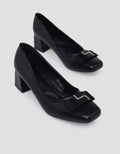 Peter Keiza Heels Detail Pita