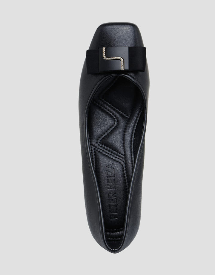 Peter Keiza Heels Detail Pita