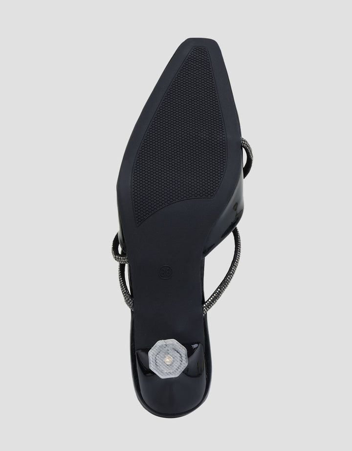 Peter Keiza Heels Tie Strap