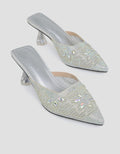 Peter Keiza Heels Studded Detail