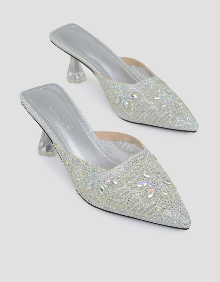 Peter Keiza Heels Studded Detail