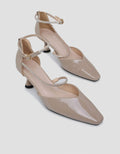 Peter Keiza Heels With Ankle Strap