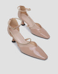Peter Keiza Heels With Ankle Strap
