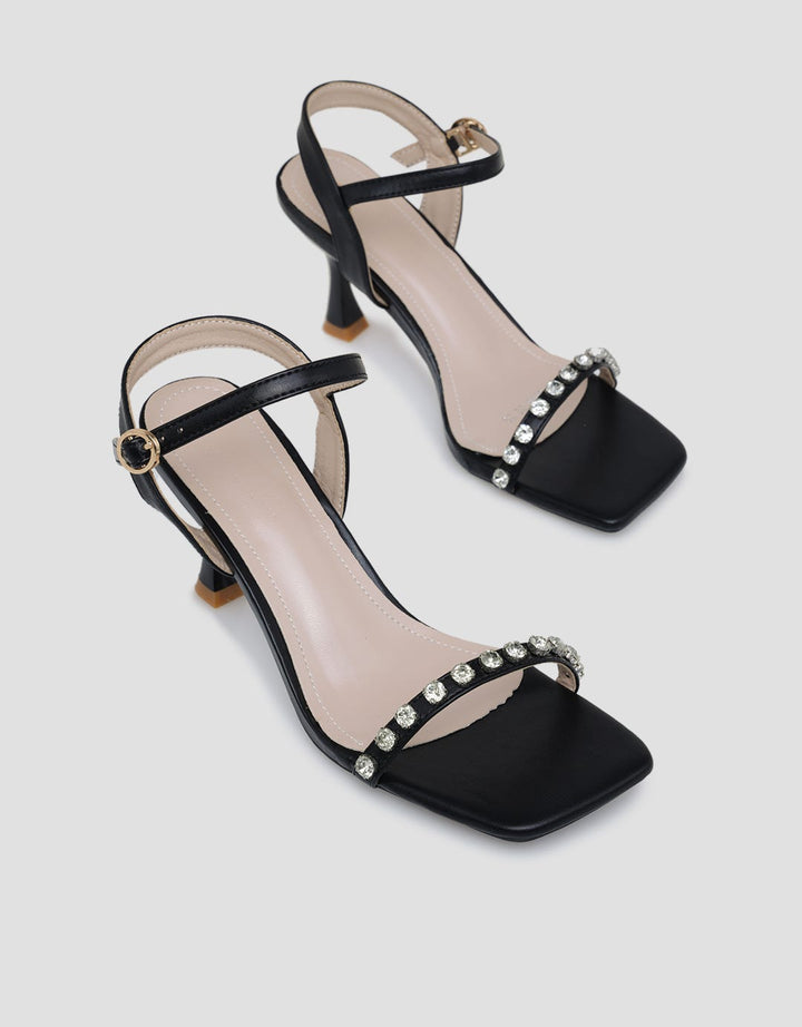 Peter Keiza Heels Pearl Accessories