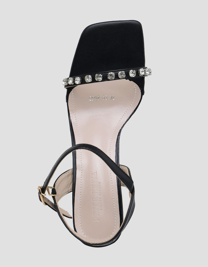 Peter Keiza Heels Pearl Accessories